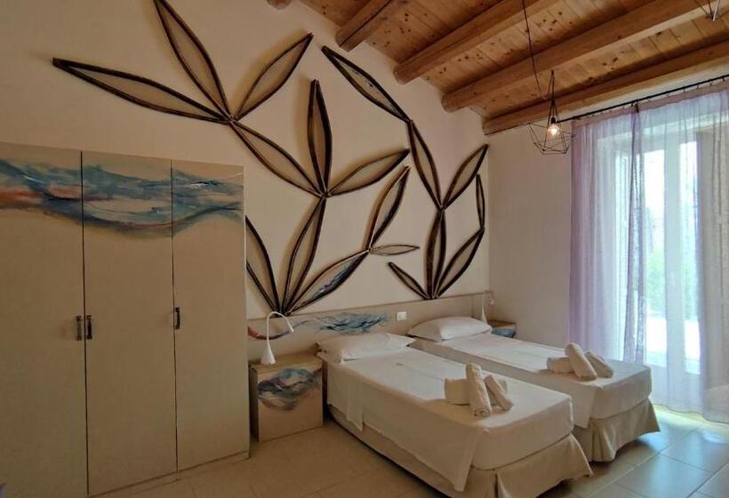 חדר דלוקס, Le Zagare Di Vendicari