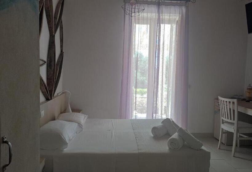 חדר דלוקס, Le Zagare Di Vendicari