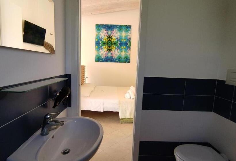 סטודיו סטנדרט, מיטה זוגית, Le Zagare Di Vendicari