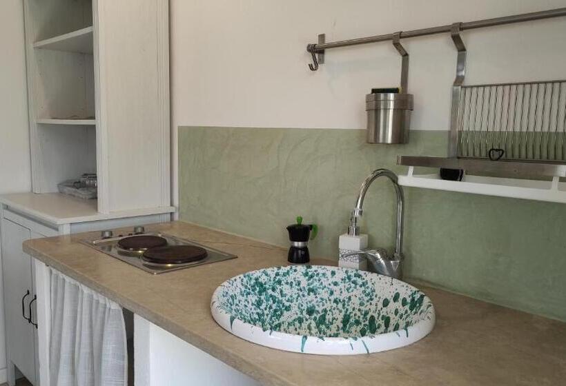 סטודיו סטנדרט, מיטה זוגית, Le Zagare Di Vendicari