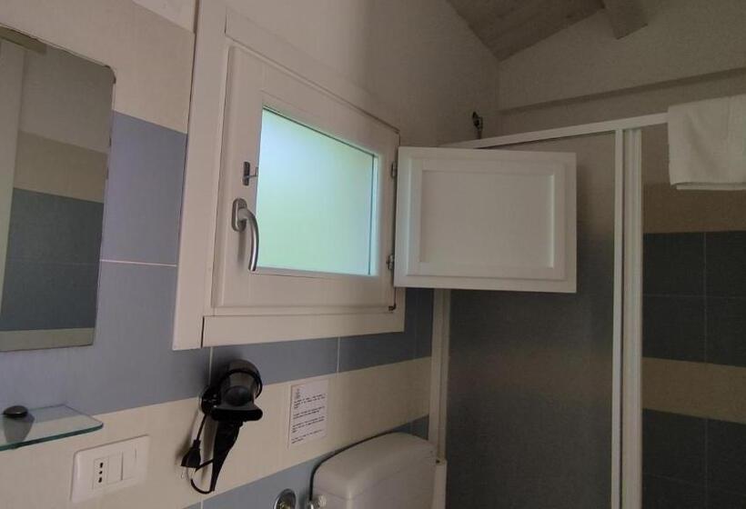 דירת חדר, Le Zagare Di Vendicari