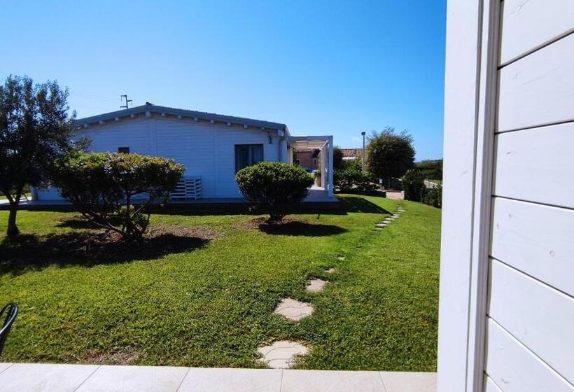 דירת חדר, Le Zagare Di Vendicari