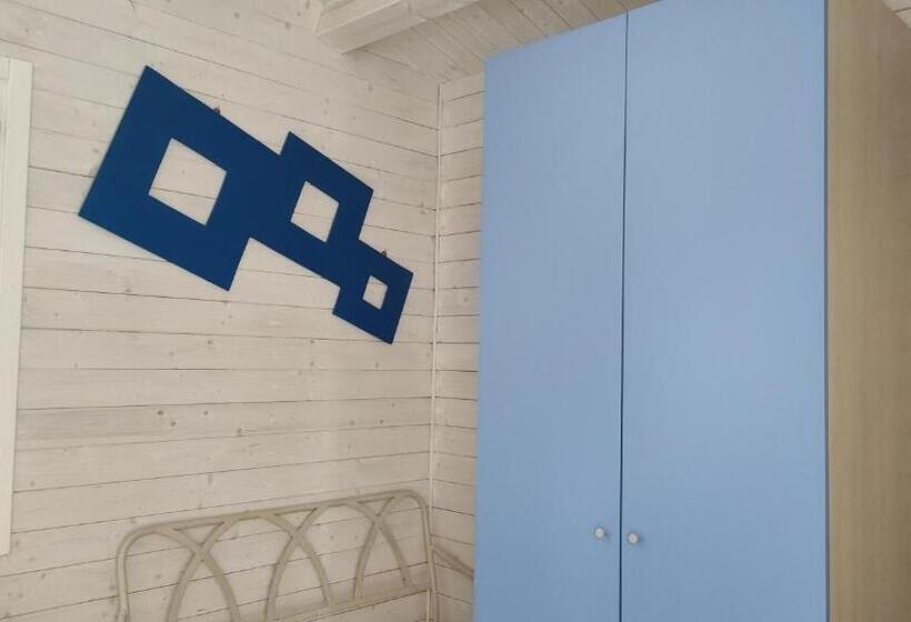 דירת חדר, Le Zagare Di Vendicari