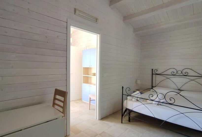 דירת חדר, Le Zagare Di Vendicari