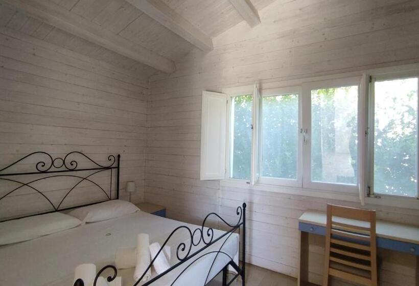 דירת חדר, Le Zagare Di Vendicari