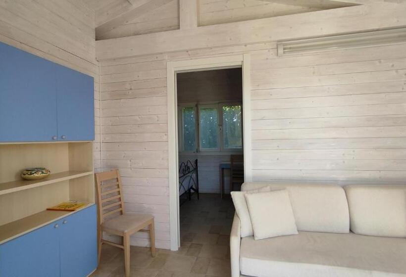 דירת חדר, Le Zagare Di Vendicari