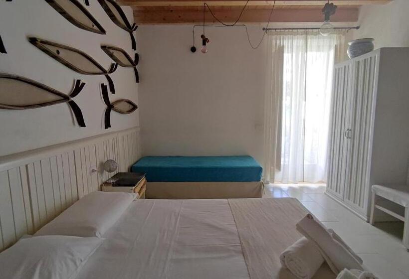 חדר סטנדרט, Le Zagare Di Vendicari