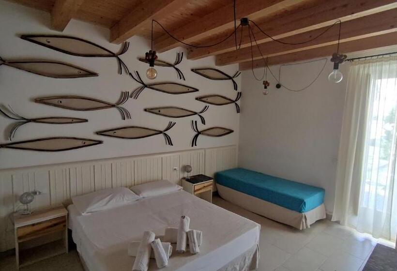 חדר סטנדרט, Le Zagare Di Vendicari