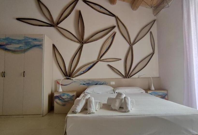 חדר דלוקס, Le Zagare Di Vendicari