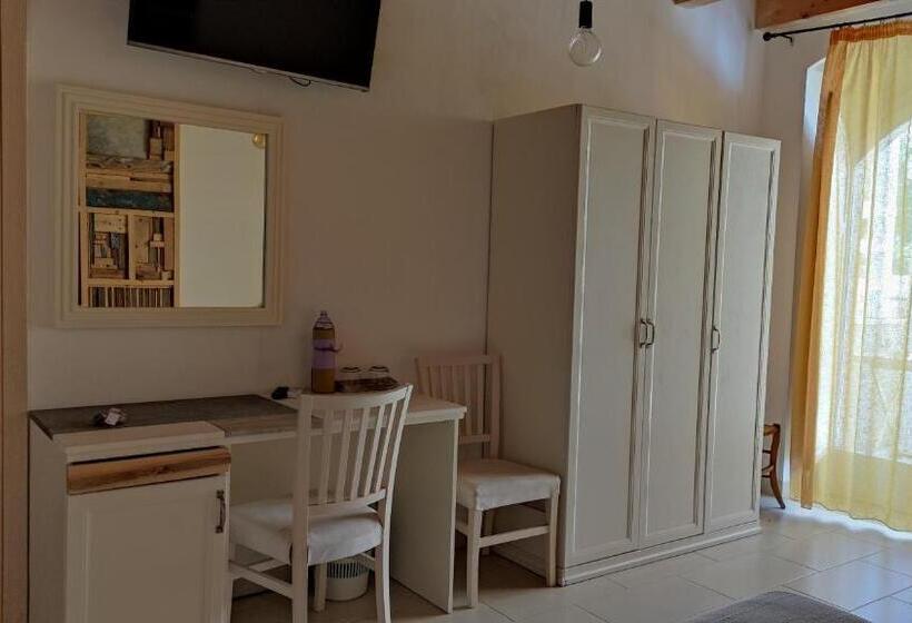 חדר דלוקס, Le Zagare Di Vendicari