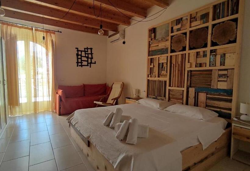 חדר דלוקס, Le Zagare Di Vendicari