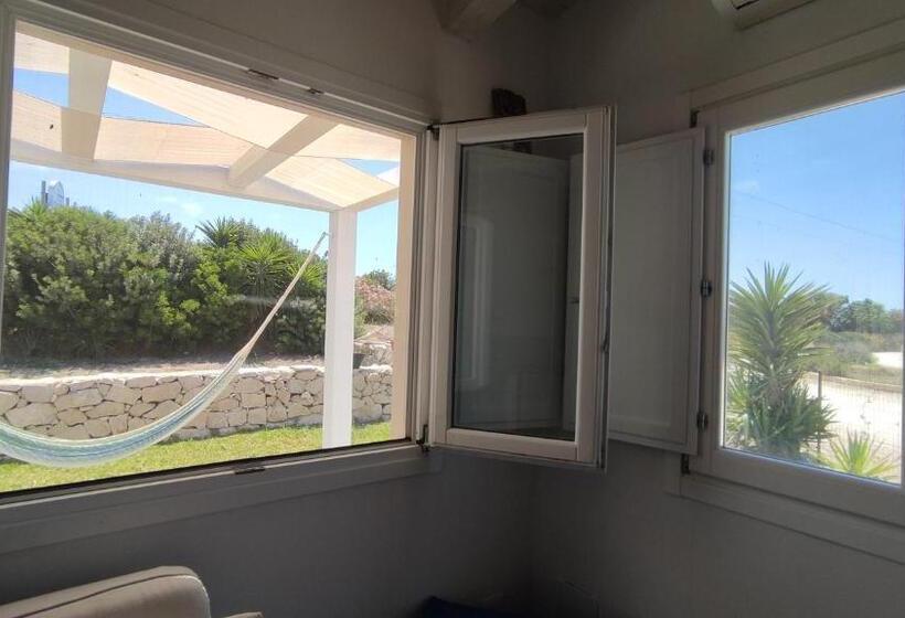 סטודיו סטנדרט, מיטה זוגית, Le Zagare Di Vendicari