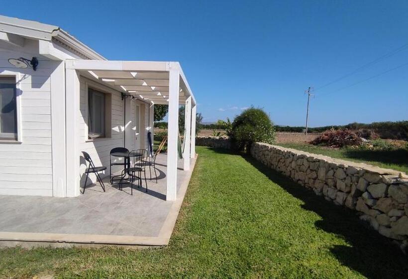 סטודיו סטנדרט, מיטה זוגית, Le Zagare Di Vendicari