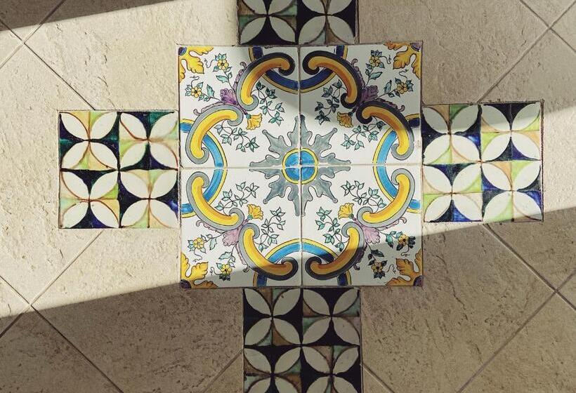 סטודיו סטנדרט, מיטה זוגית, Le Zagare Di Vendicari