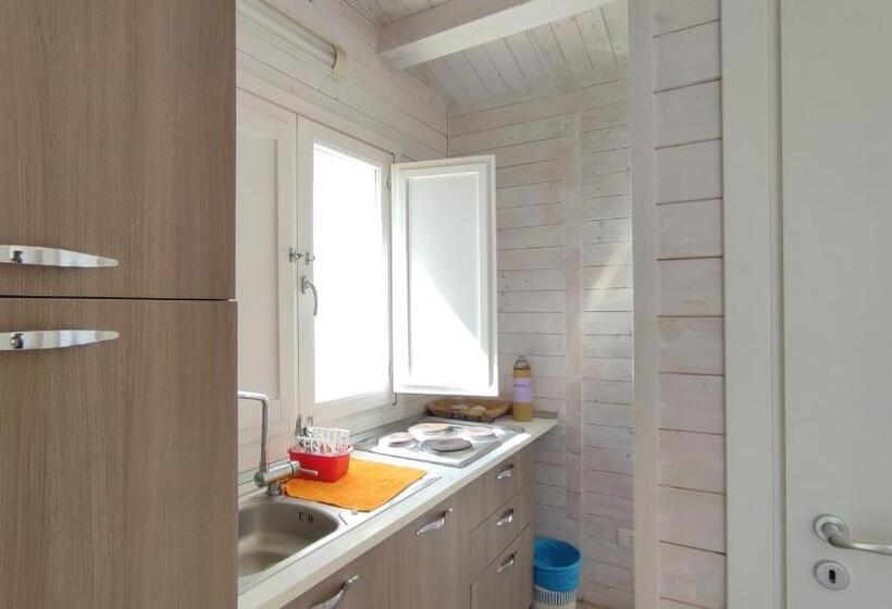 דירת חדר, Le Zagare Di Vendicari