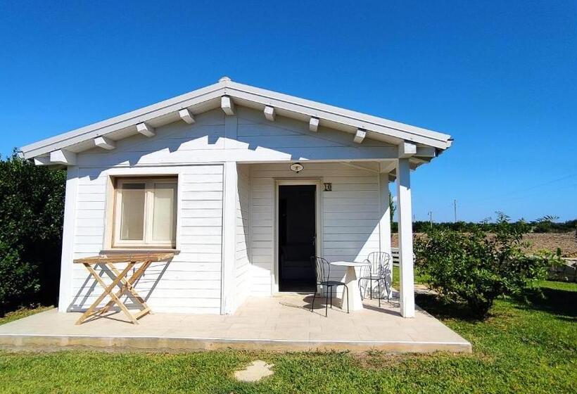 דירת חדר, Le Zagare Di Vendicari