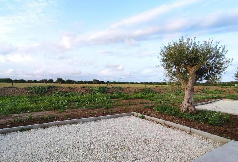 דירת חדר, Le Zagare Di Vendicari