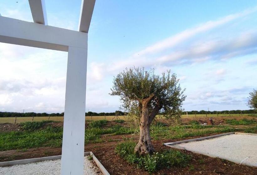 דירת חדר, Le Zagare Di Vendicari