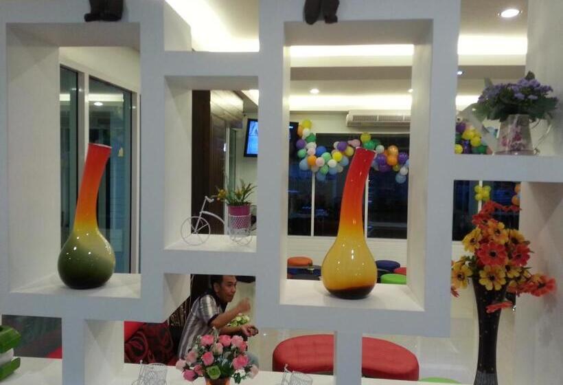 Номер Стандарт, Like Residence