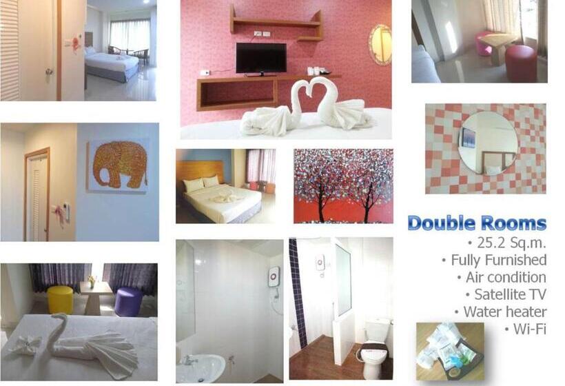 Номер Стандарт, Like Residence