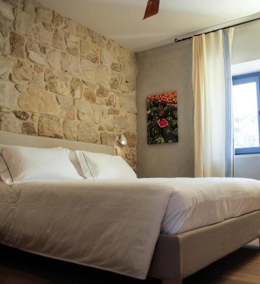 套房, Masseria Della Volpe