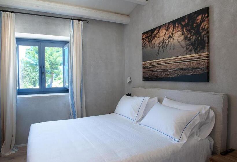 套房, Masseria Della Volpe