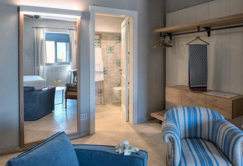 套房, Masseria Della Volpe