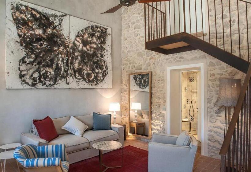 Люкс, Masseria Della Volpe