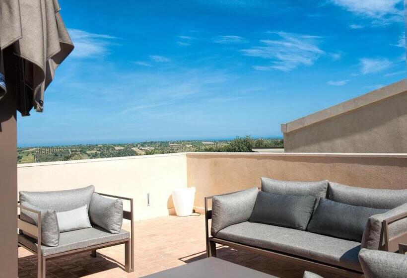 带3个卧室的套间, Masseria Della Volpe