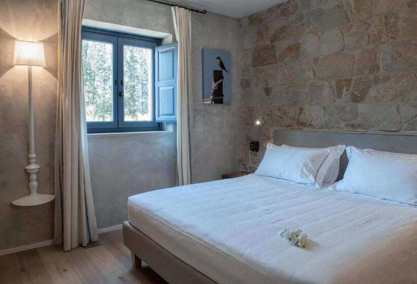 带3个卧室的套间, Masseria Della Volpe