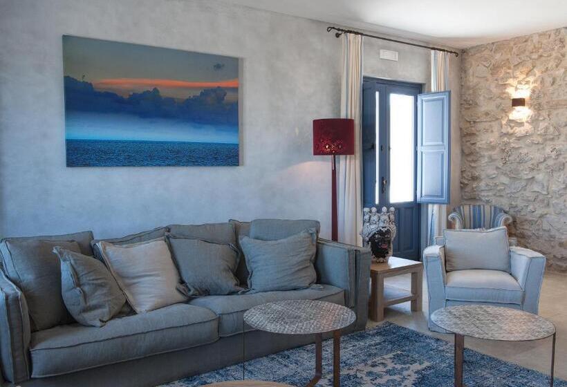 带3个卧室的套间, Masseria Della Volpe