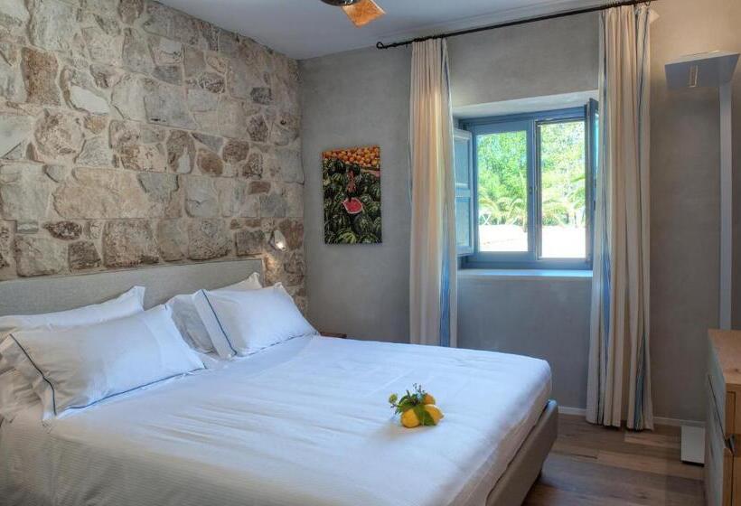 带2个卧室的套房, Masseria Della Volpe