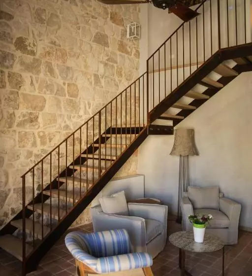 Sviitti 2 Makuuhuonetta, Masseria Della Volpe