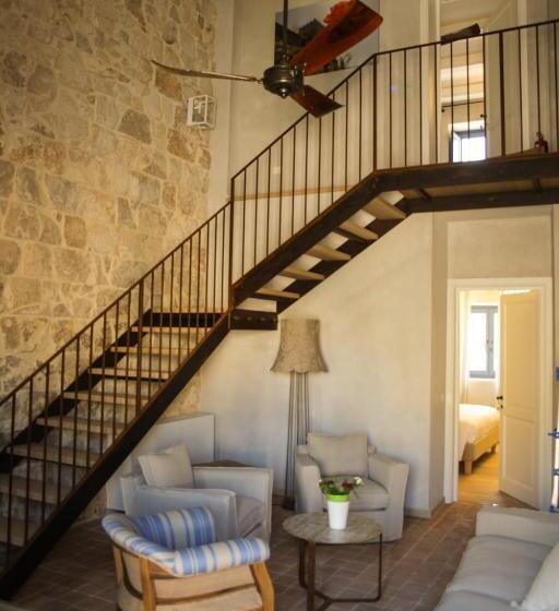 带2个卧室的套房, Masseria Della Volpe