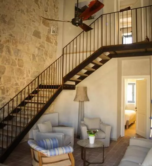 Sviitti 2 Makuuhuonetta, Masseria Della Volpe