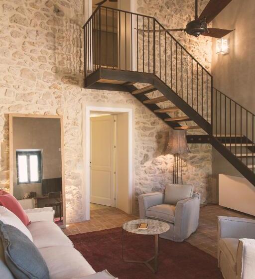 带2个卧室的套房, Masseria Della Volpe