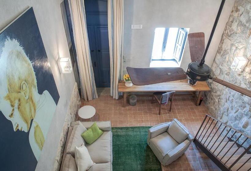 带2个卧室的套房, Masseria Della Volpe