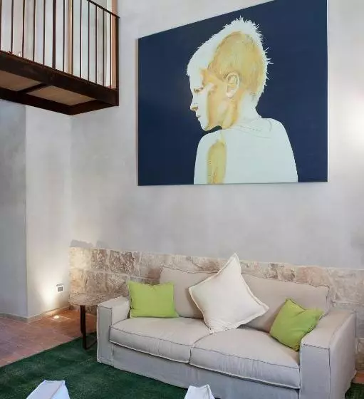 Sviitti 2 Makuuhuonetta, Masseria Della Volpe