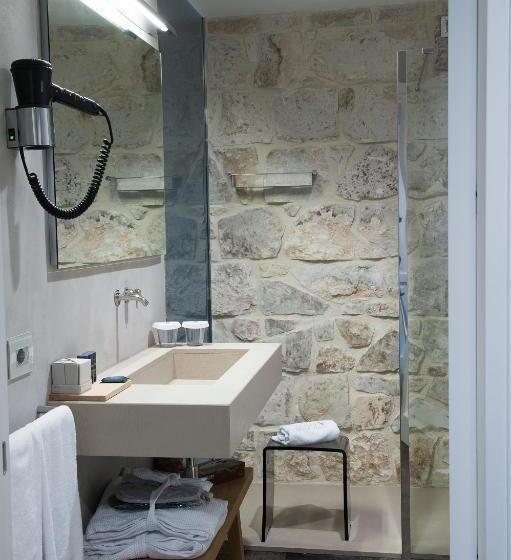 带观景的高级间, Masseria Della Volpe