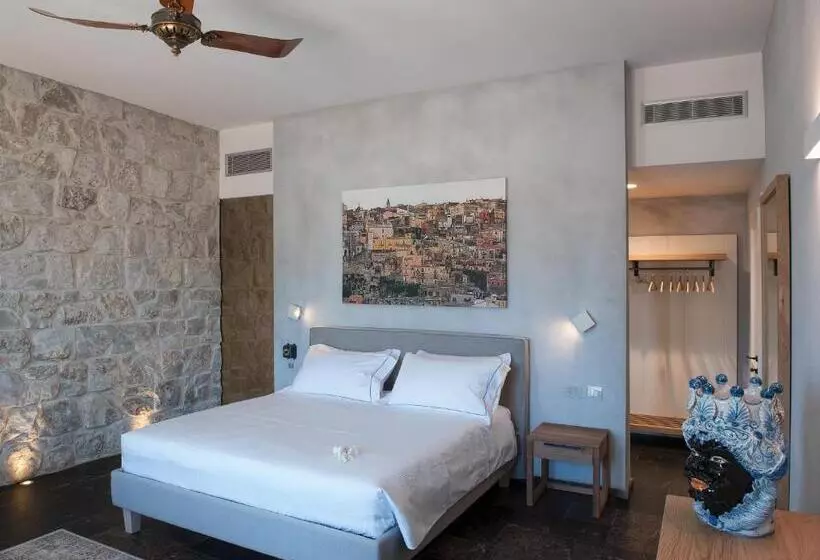 Superior-huone Näkymä, Masseria Della Volpe