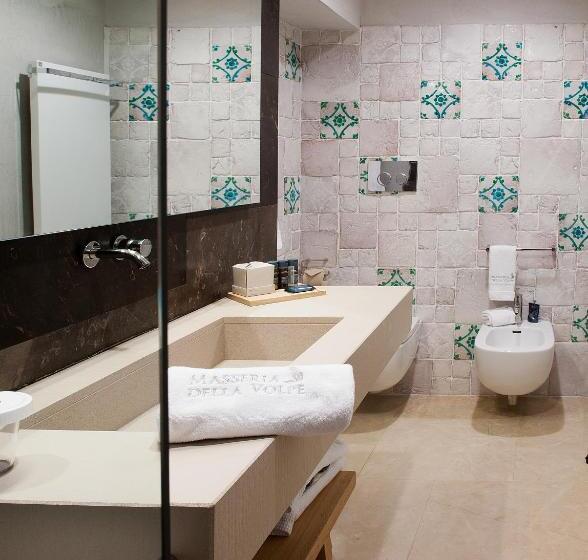 高级大房间, Masseria Della Volpe