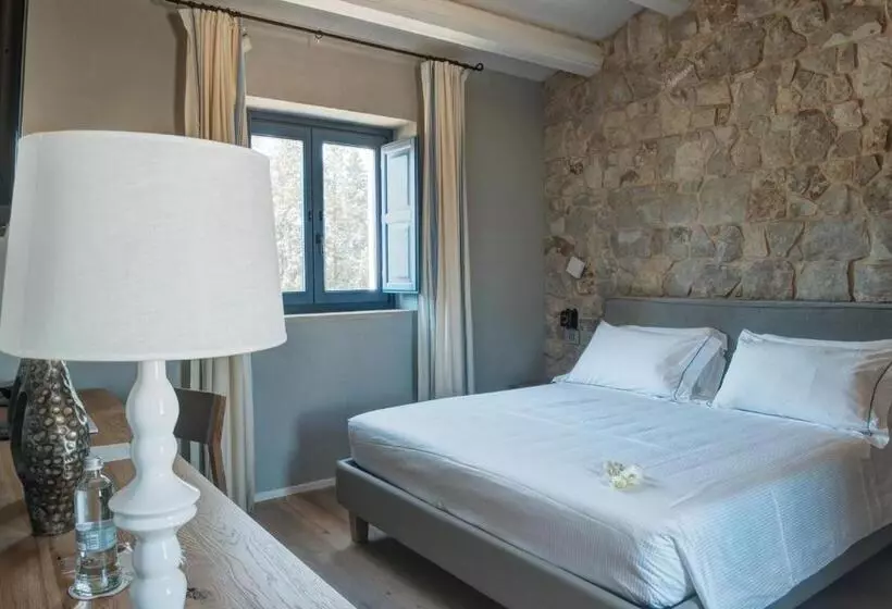 Comfort-huone, Masseria Della Volpe