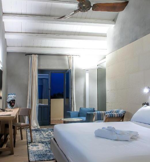 Трехместный Номер Superior, Masseria Della Volpe