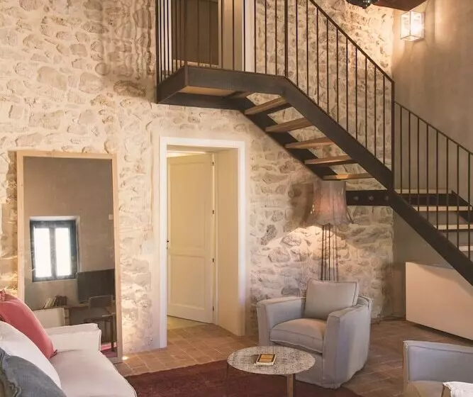 Sviitti, Masseria Della Volpe