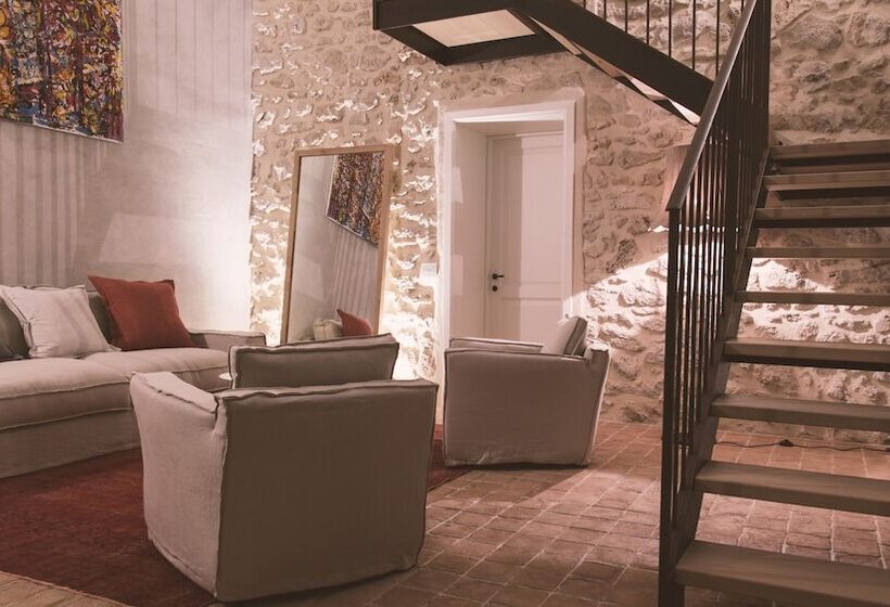 套房, Masseria Della Volpe