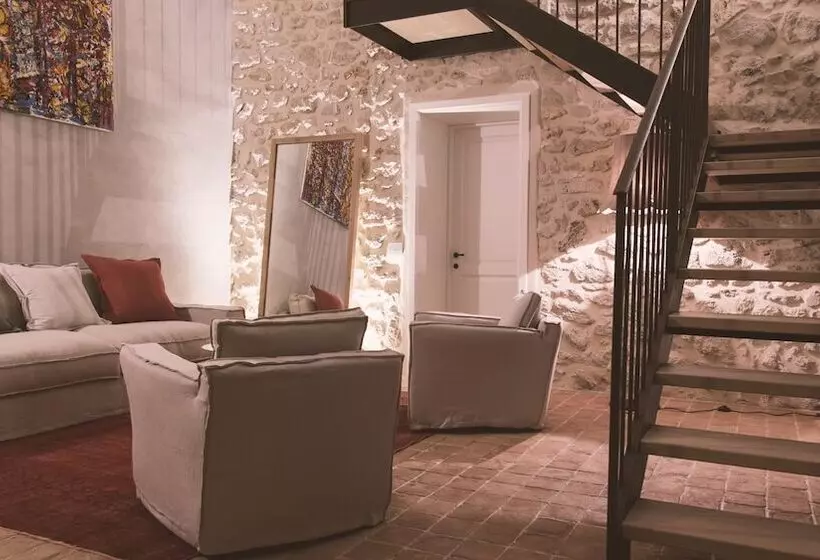 Sviitti, Masseria Della Volpe