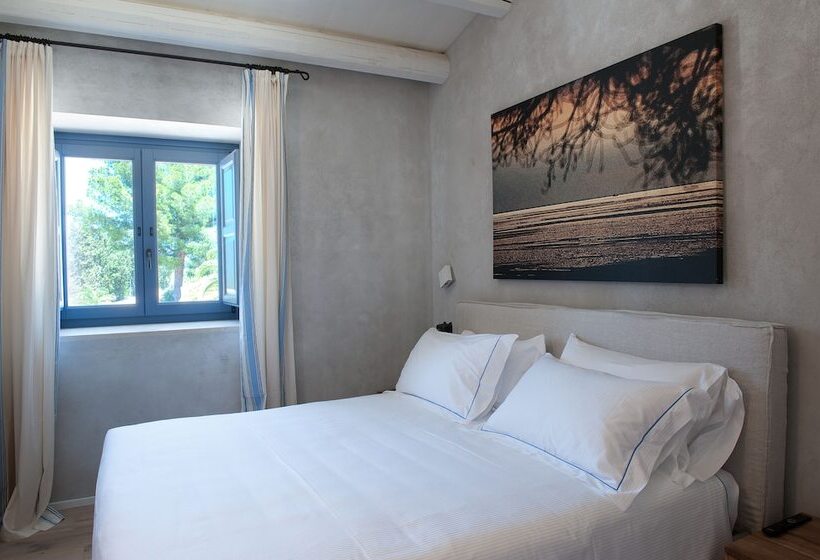 套房, Masseria Della Volpe