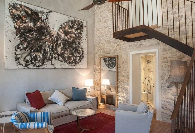 Люкс, Masseria Della Volpe