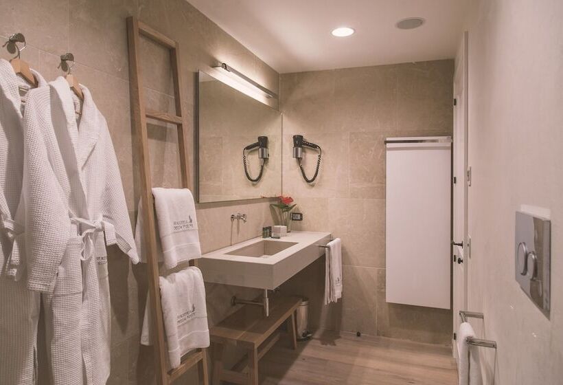 带2个卧室的套房, Masseria Della Volpe