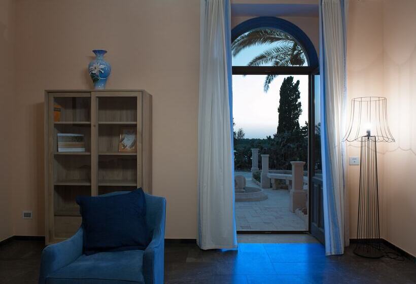 带2个卧室的套房, Masseria Della Volpe